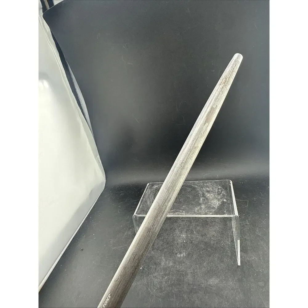 Vintage Sabatier France Sharpening Steel Honing Rod Butcher Knife Sharpener